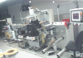Printing machinery